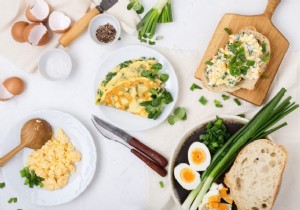 6 Easy Ways to Add More Vegetables to Your Breakfast