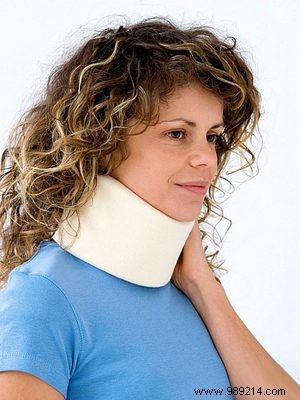 Cervical Collar Proven Most Effective for Neck Hernia Pain Relief, Neurologist s Study Shows