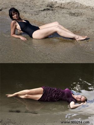 Empowering Portraits: Stichting Borstbeeld Exhibition Celebrates Breast Reconstruction Survivors