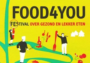Food4you Festival in Wageningen: Celebrate Grains, Healthy Eating, and Lifestyle Events Until October 11