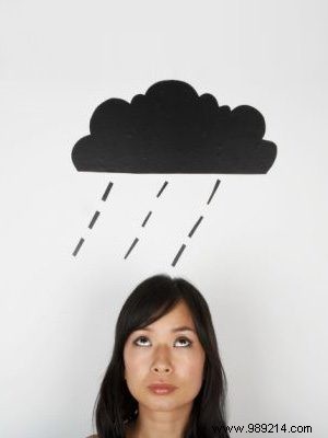 Grief Raises Heart Attack Risk Sixfold, Australian Study Finds