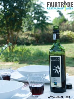 Discover the First Fairtrade Restaurant Week: November 1-7