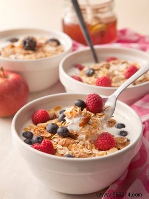 Expert Doubts Iron Fortification in Cereals: Prioritizing Natural Absorption