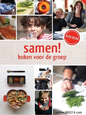 Together! Cooking for Groups: Expert Cookbook for Care Supervisors