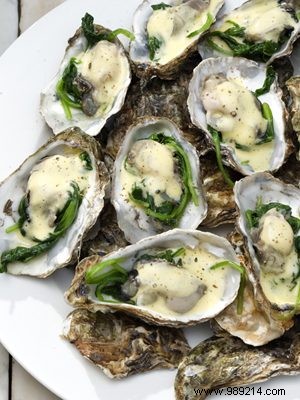 Oysters: Salty Bliss, Health Benefits, and Intriguing Myths