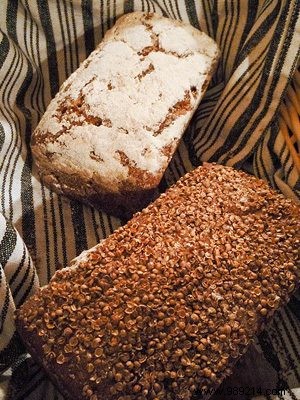Dark vs. Light Bake-Off Bread Rolls: Why Color Doesn t Mean More Fiber