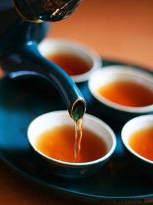 How Tea Counters Weight Gain and Health Risks from High-Fat Diets: Key Findings from Mouse Study