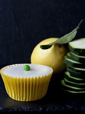Vegetable Cupcakes: The Healthy New Trend Taking Over UK Bakeries
