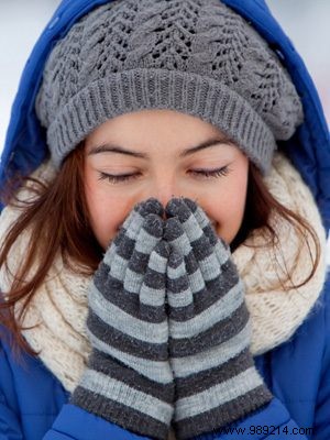 Proven Herbal Blend to Speed Recovery from Colds