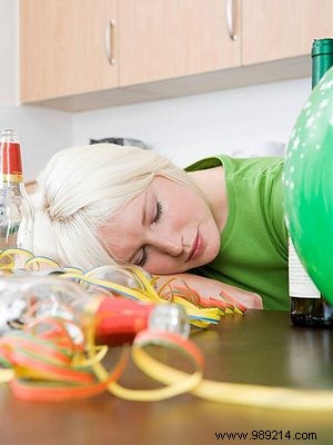 Effective Tips to Beat Your New Year s Hangover