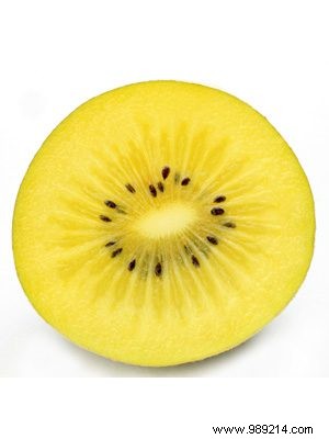 Yellow Kiwis Reduce Cold Symptoms in Seniors: New Zealand Study Reveals Benefits