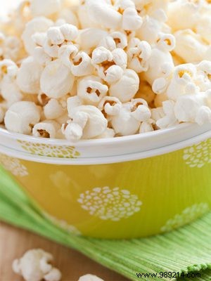 Why Popcorn Makes the Perfect Healthy Snack: Antioxidants, Fiber, and Whole Grains