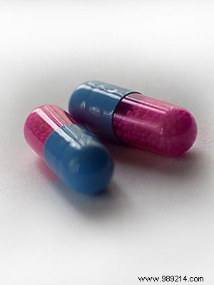 Preventing Recurrent Cystitis in Postmenopausal Women: Lactobacilli Capsules vs. Antibiotics