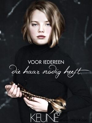 Donate Your Ponytail: Help Kids with Wigs and Get a Free Haircut at Keune Salons