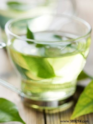 Green Tea as a Natural Mouthwash: Proven Oral Health Benefits