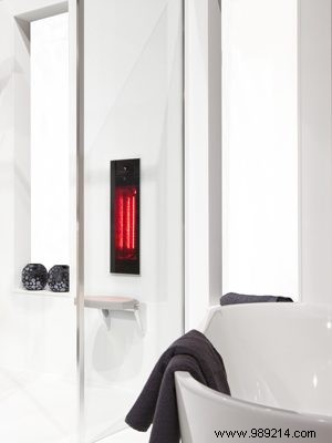 Elevate Your Shower with Sunshower Pure Infrared Therapy