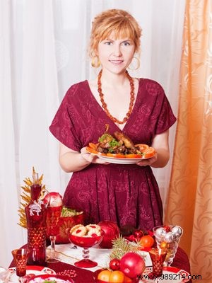 How to Politely Say  No Thanks  to Holiday Snacks at Family Gatherings