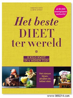 Discover the Best Diet in the World: Proven Sustainable Weight Loss from DiOGenes Research