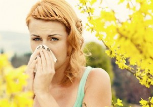 Fewer Hay Fever Complaints This Spring Thanks to Cold Weather