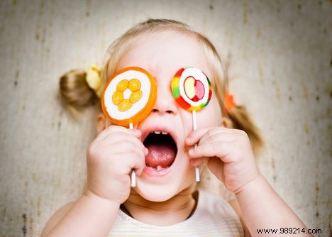 Grandparents  Treats Linked to 22% Higher Childhood Obesity Risk