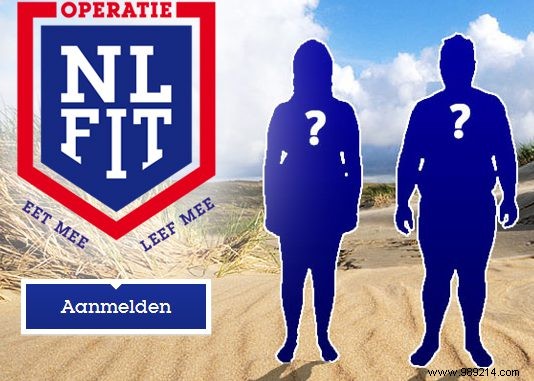 Transform from Couch Potato to Runner: Join Operation NL Fit