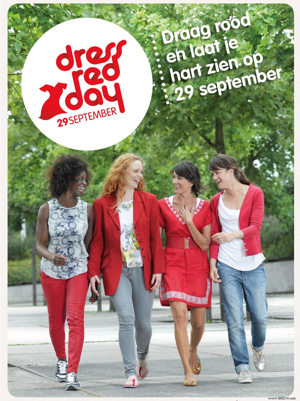 Dress Red Day: Understanding Unique Heart Disease Symptoms in Women