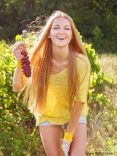 Boost Your Immunity: Resveratrol in Red Grapes and Pterostilbene in Blueberries Stand Out