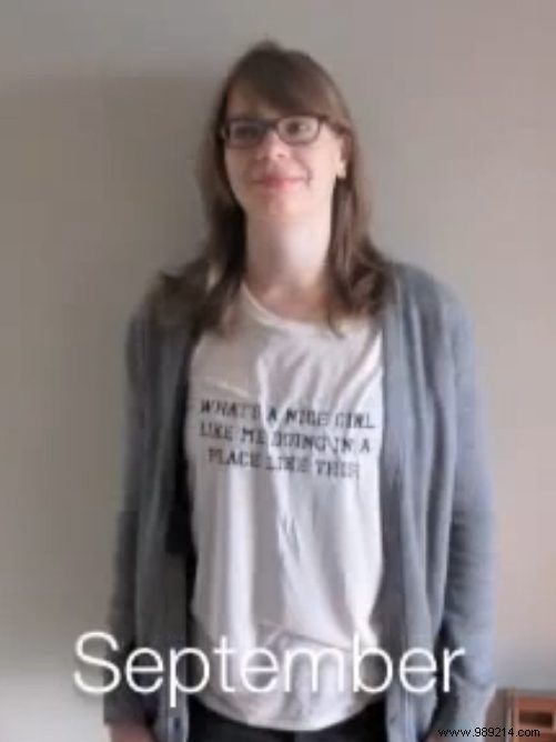 Inspiring Video: One Year of Breast Cancer Treatment in Just 60 Seconds