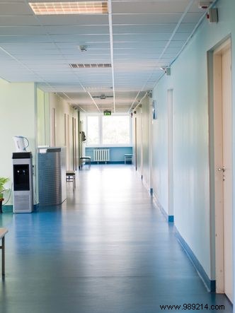 Navigate Amsterdam UMC Effortlessly: Our Free App Ends Corridor Confusion