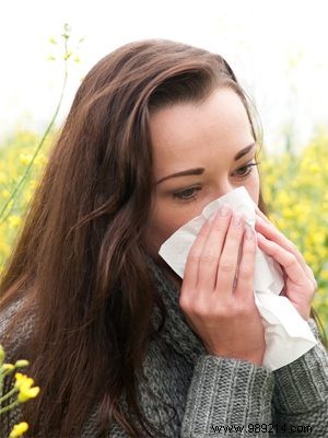 Hay Fever Starting Early? Unusually Warm December Triggers Tree Pollen Now