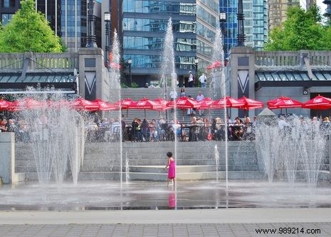 Fountain Water Risks: Why 1 in 25 Kids Gets Sick After Playing