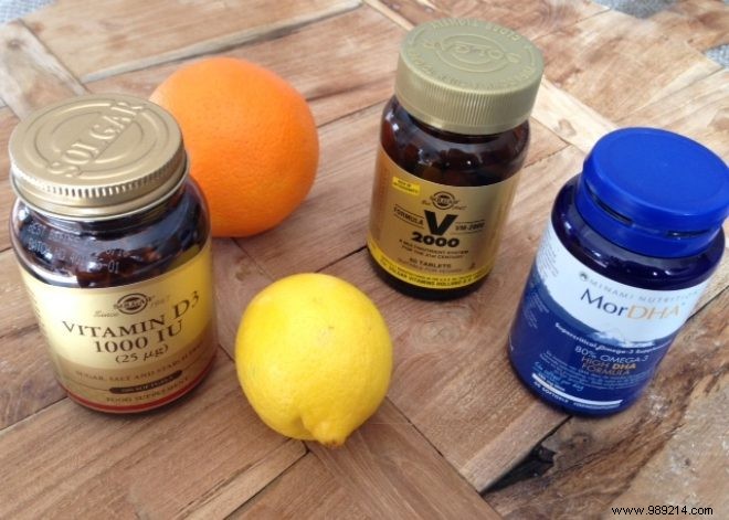 BeBio s Top 5 Essential Vitamins for Daily Wellness