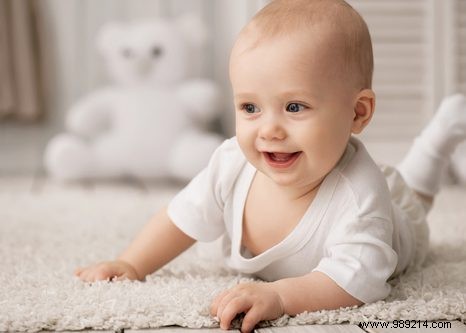 Why Babies and Toddlers Gain Weight: Boosting Movement and Smart Nutrition