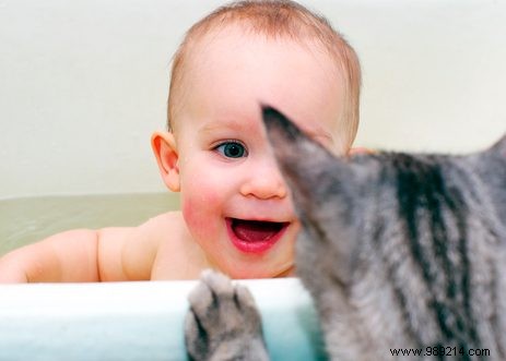 Can a Too-Clean Home Increase Your Child s Allergy Risk?