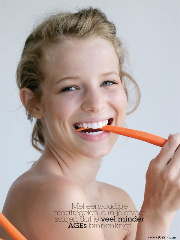 AGEs in Food: How These Compounds Accelerate Aging and Simple Ways to Reduce Them