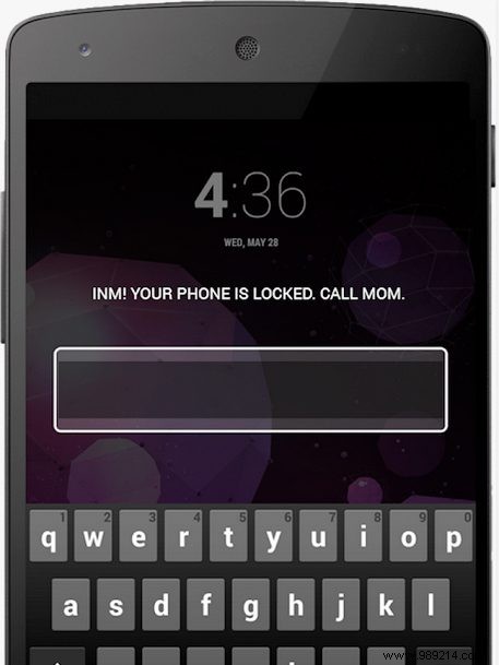 Ignore No More: Texas Mom s Android App Ensures Kids Respond to Parents