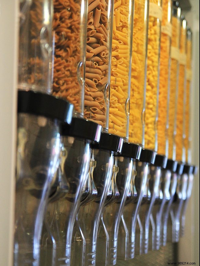 Original Unverpackt: Berlin s Pioneering Zero-Waste Supermarket