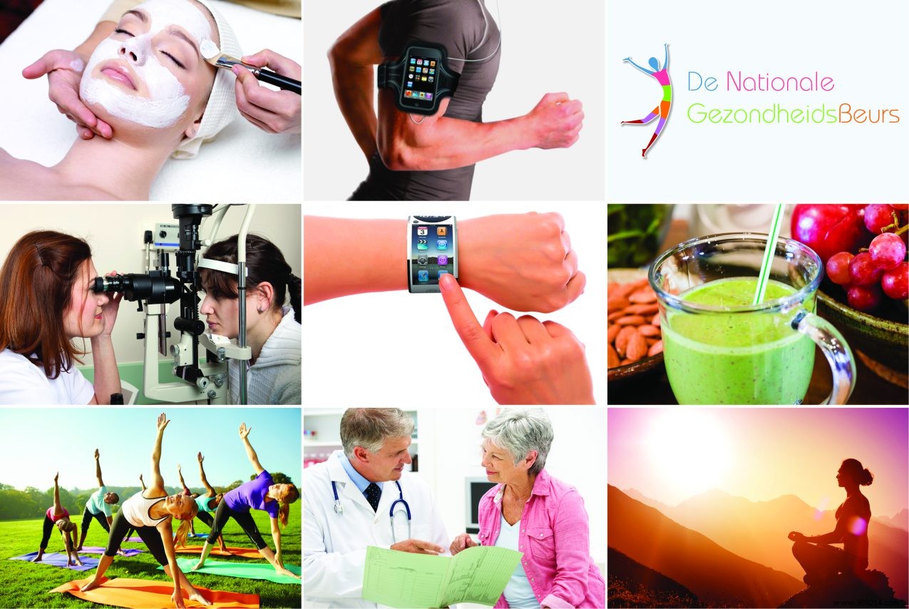 Save 50% on National Health Fair 2015 Tickets – Use Code SANTE