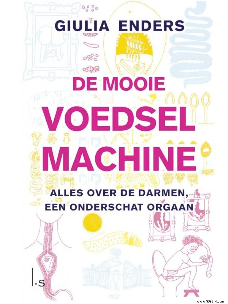 The Beautiful Food Machine: Master Your Gut for Lifelong Health with Giulia Enders