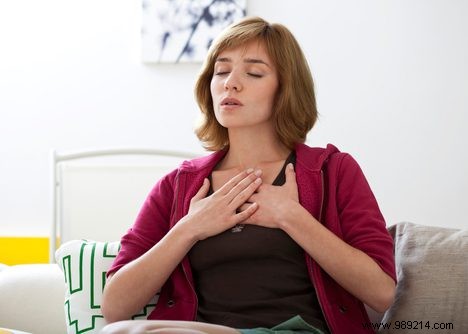 The Anti-Stress ABC: Expert Breathing Techniques to Restore Calm