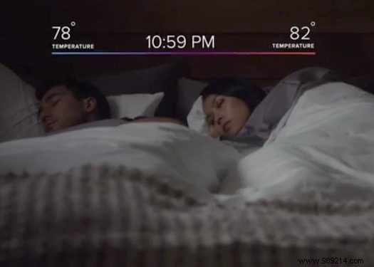 LunaSleep: The Smart Fitted Sheet Revolutionizing Personalized Sleep