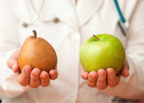 Why Does Fat Always Accumulate in the Same Places? Belly, Buttocks, and Hips Explained