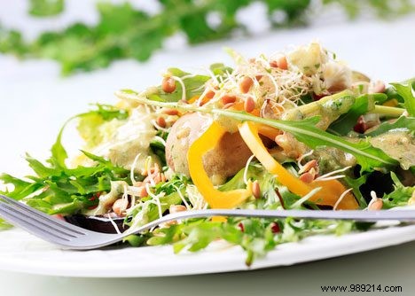 Elevate Your Diet: Proven Tips for Energy, Glowing Skin, and Stronger Nails