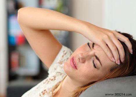 4 Natural Ways to Relieve Headaches Without Medication