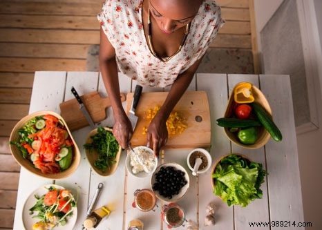 Debunking 3 Common Myths About Vegetarian Diets: Iron, Weight, and the Planet