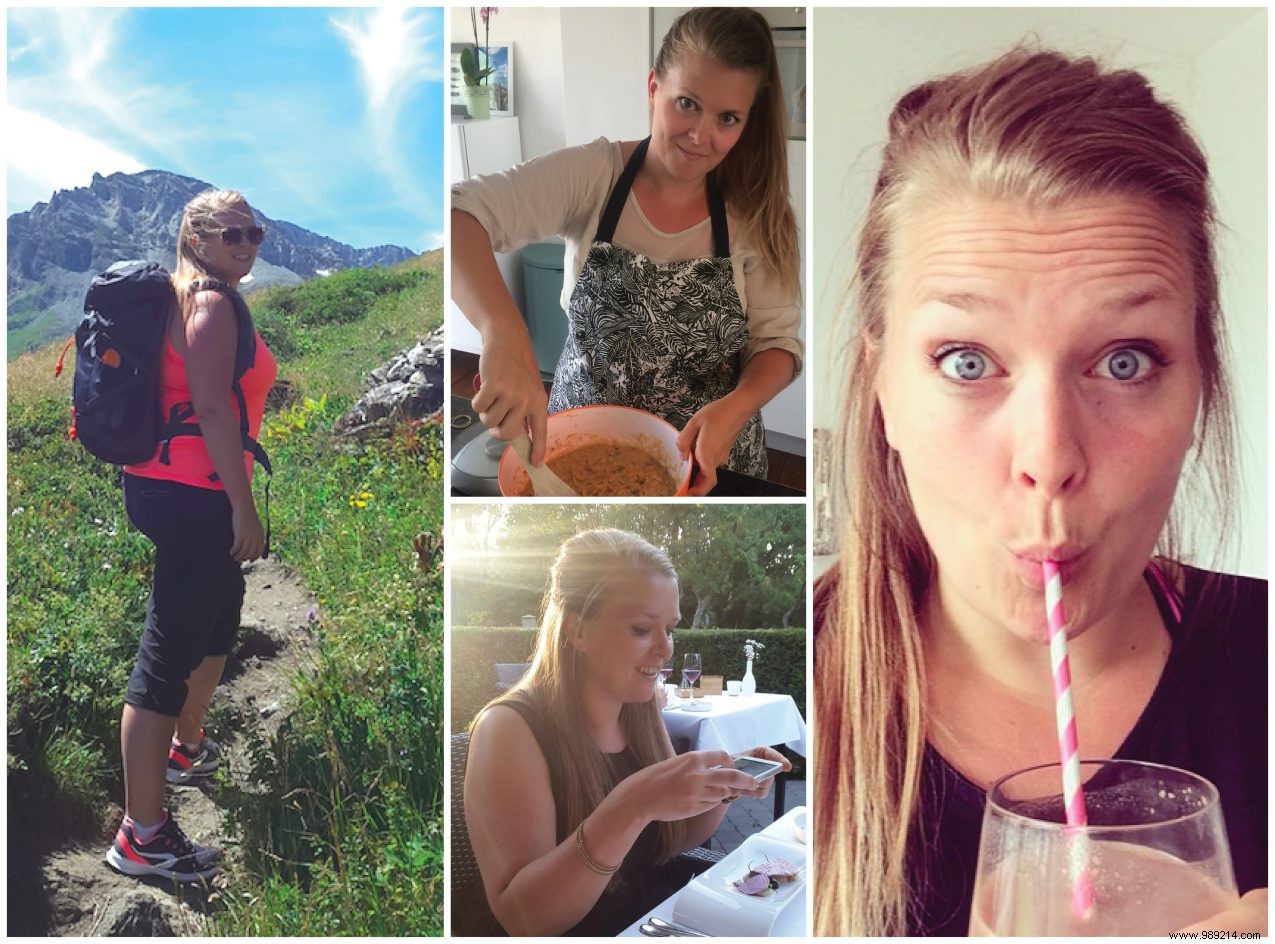 Miss Healthy & Happy: 5 Proven Tips for Sustainable Weight Loss from a Real Journey