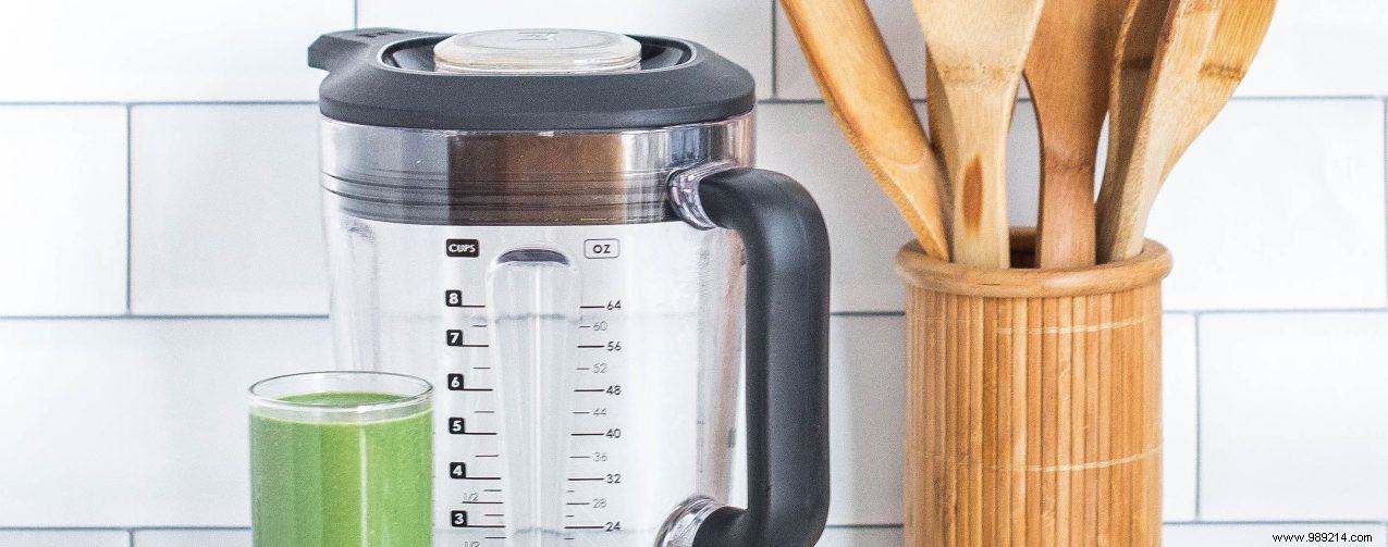 6 Easy Blender Recipes to Revive Your Kitchen Appliance
