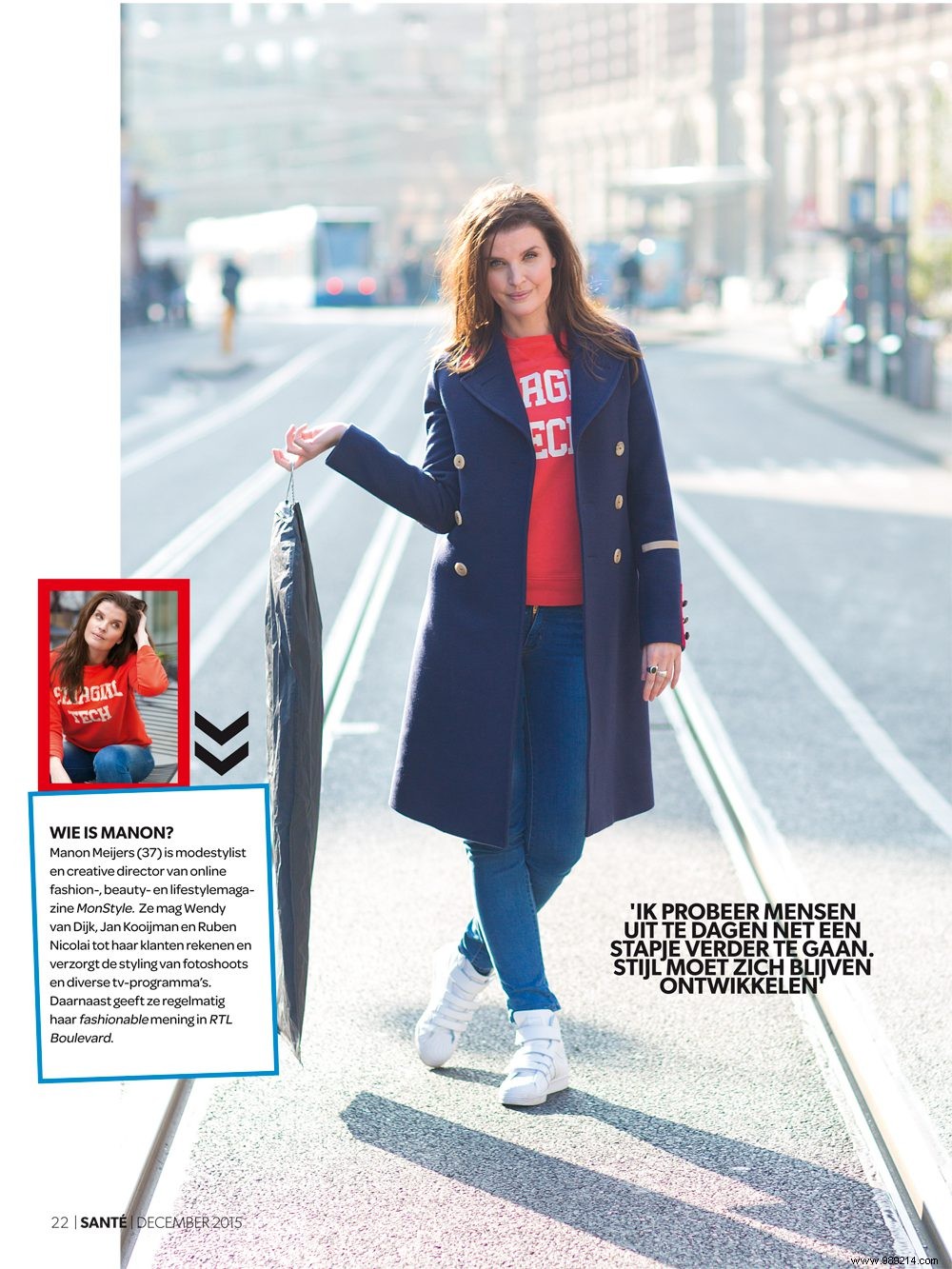 Manon Meijers: Celebrity Stylist on Fashion s Power to Boost Confidence