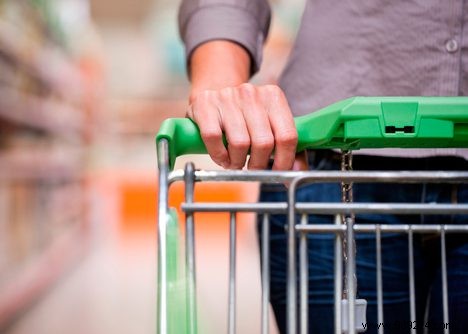 Study Finds 84% of Supermarket Shopping Carts Seriously Contaminated