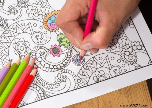 Why Adult Coloring Books Endure: Proven Benefits for Relaxation and Creativity